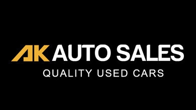 AK Auto Services Logo