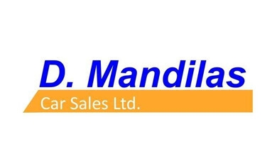 D. Mandilas Car Sales Ltd Logo