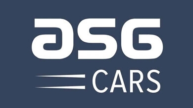 ASG Cars Logo
