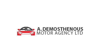 A . Demosthenous Motor Agency Ltd Logo